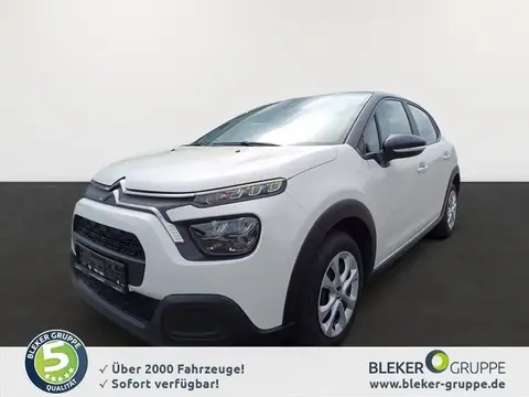 Used CITROEN C3 Petrol 2020 Ad 