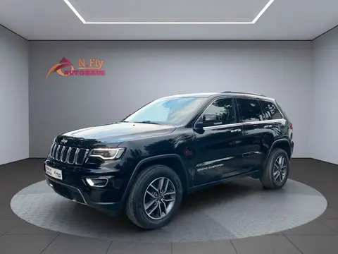 Used JEEP GRAND CHEROKEE Diesel 2020 Ad 