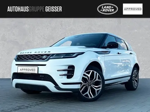 Annonce LAND ROVER RANGE ROVER EVOQUE Diesel 2023 d'occasion 