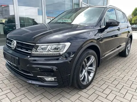 Used VOLKSWAGEN TIGUAN Diesel 2018 Ad 