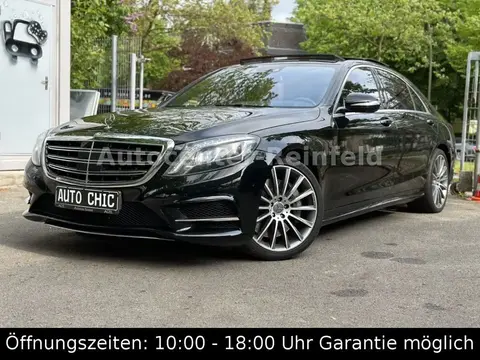 Used MERCEDES-BENZ CLASSE S Petrol 2014 Ad 