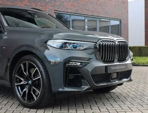 Annonce BMW X7 Diesel 2022 d'occasion 