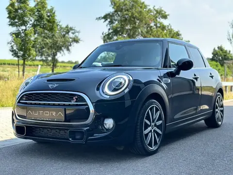 Annonce MINI COOPER Essence 2019 d'occasion 