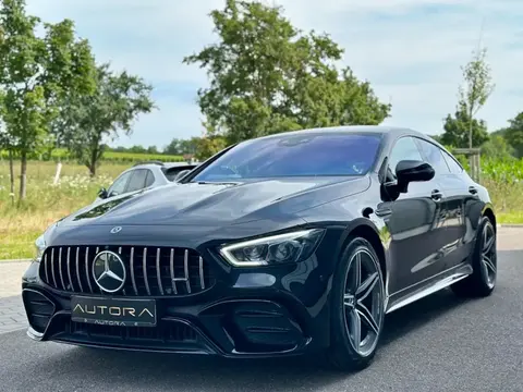 Annonce MERCEDES-BENZ CLASSE GT Essence 2021 d'occasion 