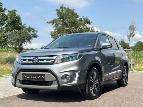 Used SUZUKI VITARA Petrol 2015 Ad 