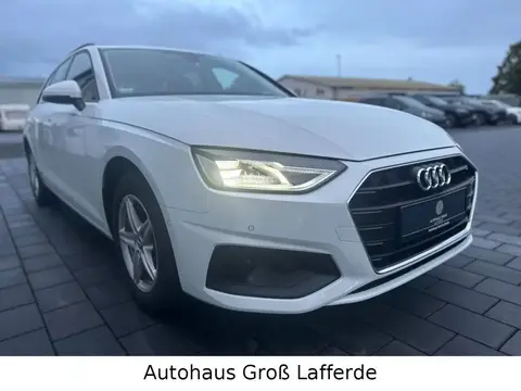 Annonce AUDI A4 Diesel 2020 d'occasion 