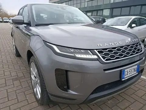 Used LAND ROVER RANGE ROVER EVOQUE Hybrid 2020 Ad 