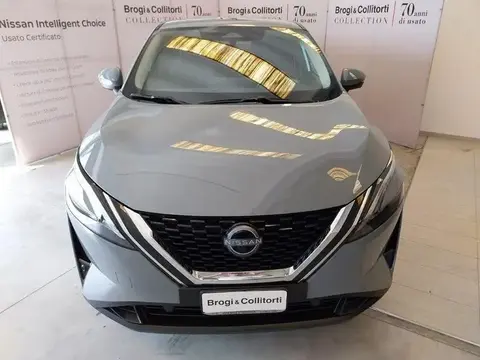 Annonce NISSAN QASHQAI Hybride 2023 d'occasion 