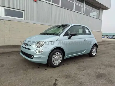 Used FIAT 500 Hybrid 2023 Ad 