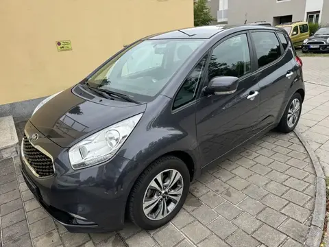 Used KIA VENGA Petrol 2018 Ad 