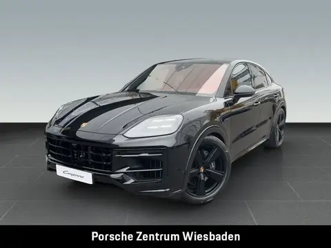 Annonce PORSCHE CAYENNE Hybride 2024 d'occasion 