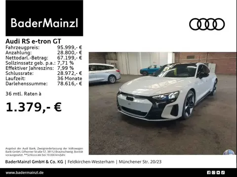 Used AUDI E-TRON Not specified 2024 Ad 