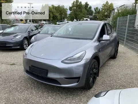 Annonce TESLA MODEL Y Non renseigné 2024 d'occasion 