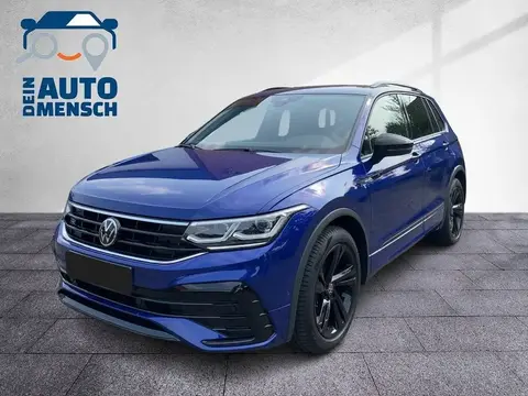 Used VOLKSWAGEN TIGUAN Petrol 2022 Ad 