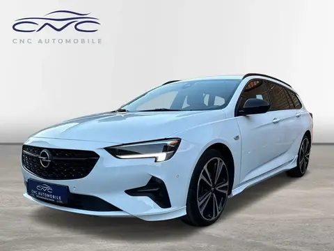 Annonce OPEL INSIGNIA Diesel 2021 d'occasion 