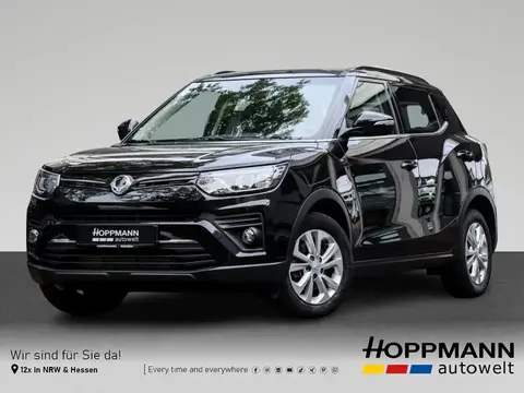 Annonce SSANGYONG TIVOLI Diesel 2020 d'occasion 