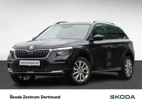 Used SKODA KAMIQ Petrol 2024 Ad 