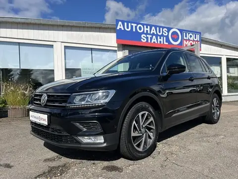 Used VOLKSWAGEN TIGUAN Petrol 2017 Ad 