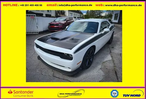 Annonce DODGE CHALLENGER Essence 2023 d'occasion 