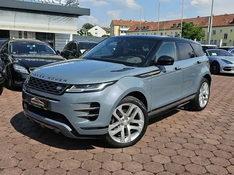 Annonce LAND ROVER RANGE ROVER EVOQUE Essence 2019 d'occasion 