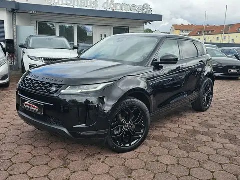 Used LAND ROVER RANGE ROVER EVOQUE Diesel 2020 Ad 