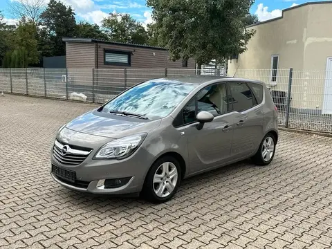 Annonce OPEL MERIVA Essence 2016 d'occasion Allemagne