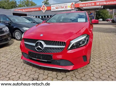 Used MERCEDES-BENZ CLASSE A Petrol 2016 Ad 