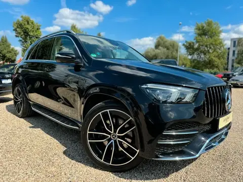 Annonce MERCEDES-BENZ CLASSE GLE Diesel 2020 d'occasion 