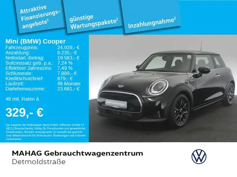 Annonce MINI COOPER Essence 2024 d'occasion Allemagne