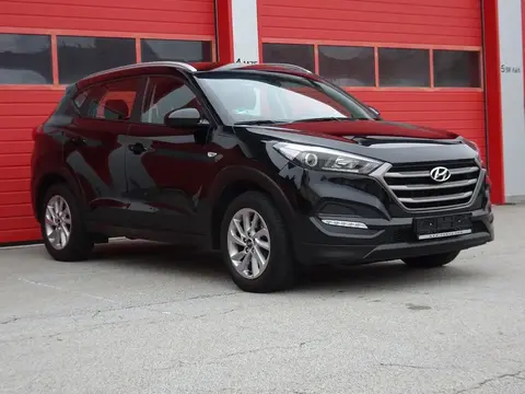 Annonce HYUNDAI TUCSON Essence 2018 d'occasion 