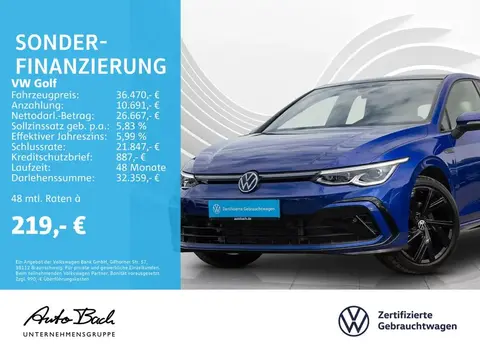 Annonce VOLKSWAGEN GOLF Essence 2023 d'occasion 