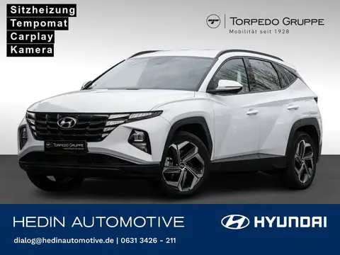 Annonce HYUNDAI TUCSON Hybride 2022 d'occasion 