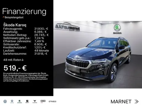 Used SKODA KAROQ Diesel 2024 Ad 