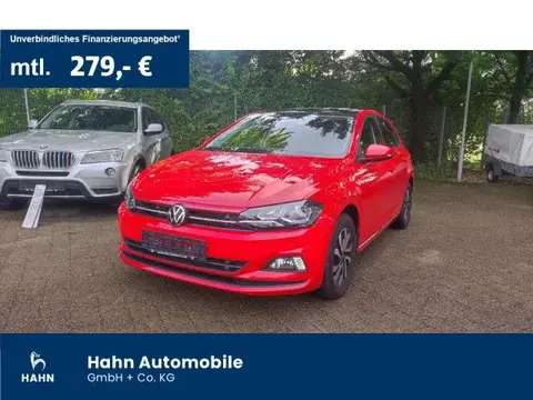 Used VOLKSWAGEN POLO Petrol 2021 Ad 