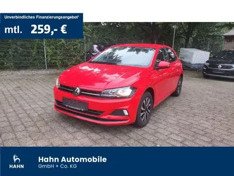 Annonce VOLKSWAGEN POLO Essence 2021 d'occasion 