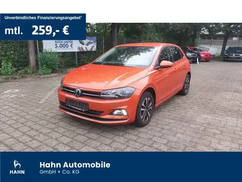 Annonce VOLKSWAGEN POLO Essence 2021 d'occasion 