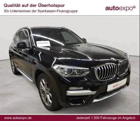 Annonce BMW X3 Diesel 2019 d'occasion 