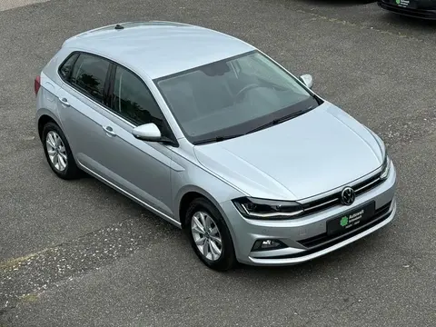 Annonce VOLKSWAGEN POLO Essence 2021 d'occasion 