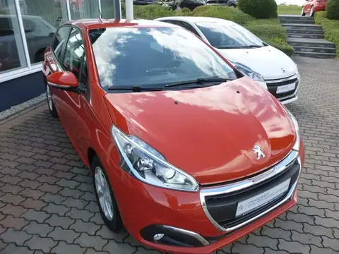 Used PEUGEOT 208 Petrol 2018 Ad 