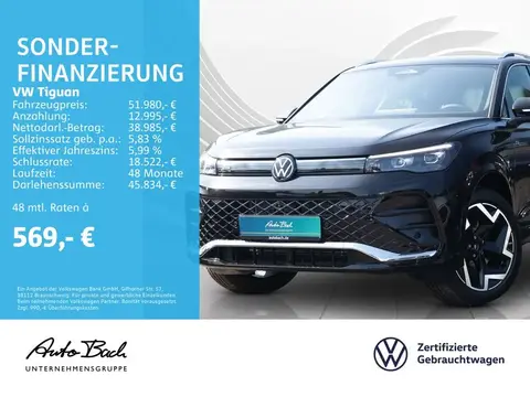 Annonce VOLKSWAGEN TIGUAN Diesel 2024 d'occasion 