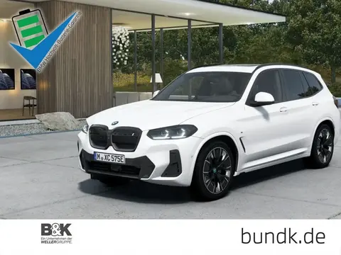 Annonce BMW IX3 Non renseigné 2023 d'occasion 