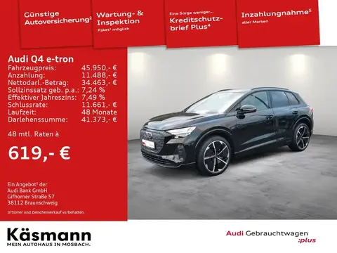 Used AUDI Q4 Not specified 2023 Ad 