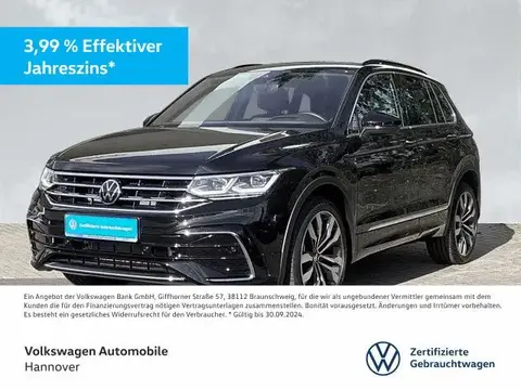 Annonce VOLKSWAGEN TIGUAN Hybride 2022 d'occasion 