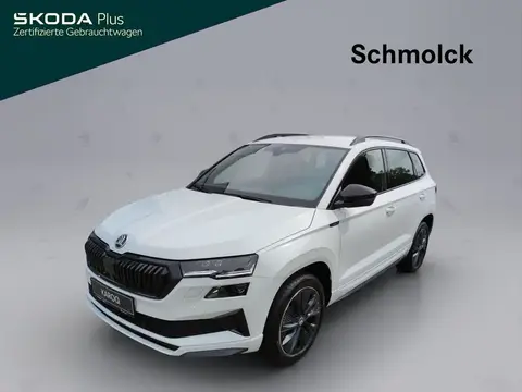 Used SKODA KAROQ Diesel 2024 Ad 