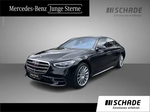 Annonce MERCEDES-BENZ CLASSE S Essence 2023 d'occasion 