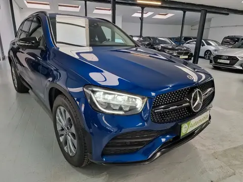 Annonce MERCEDES-BENZ CLASSE GLC Essence 2020 d'occasion 