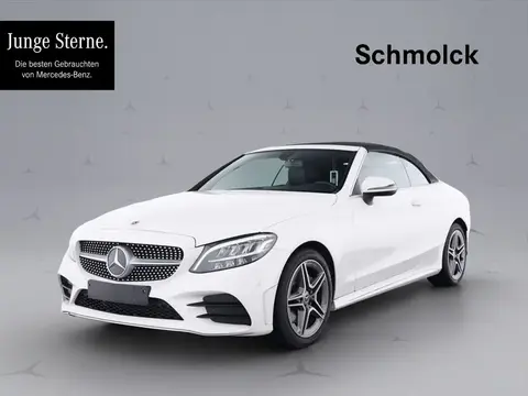 Annonce MERCEDES-BENZ CLASSE C Essence 2023 d'occasion Allemagne