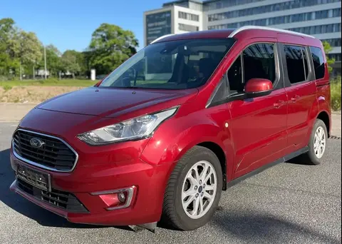 Used FORD TOURNEO Diesel 2019 Ad 