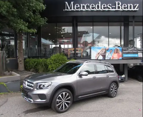 Annonce MERCEDES-BENZ CLASSE GLB Diesel 2023 d'occasion 