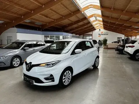 Annonce RENAULT ZOE Non renseigné 2021 d'occasion 